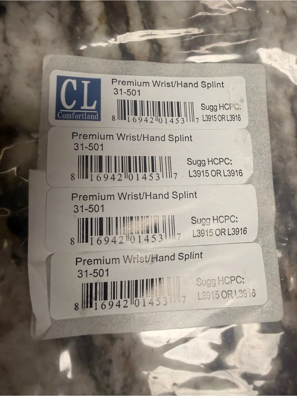 Comfortland black premium